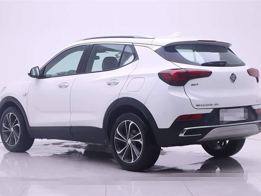 Buick Angkola GX