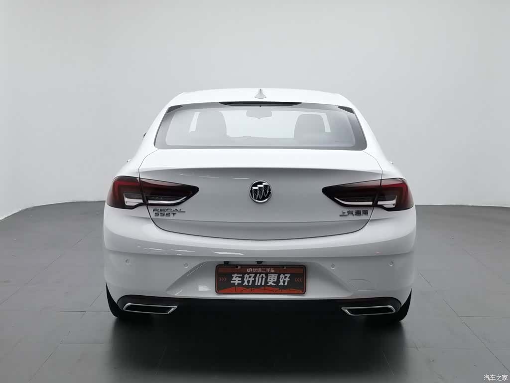 Buick Regal, 2020 4