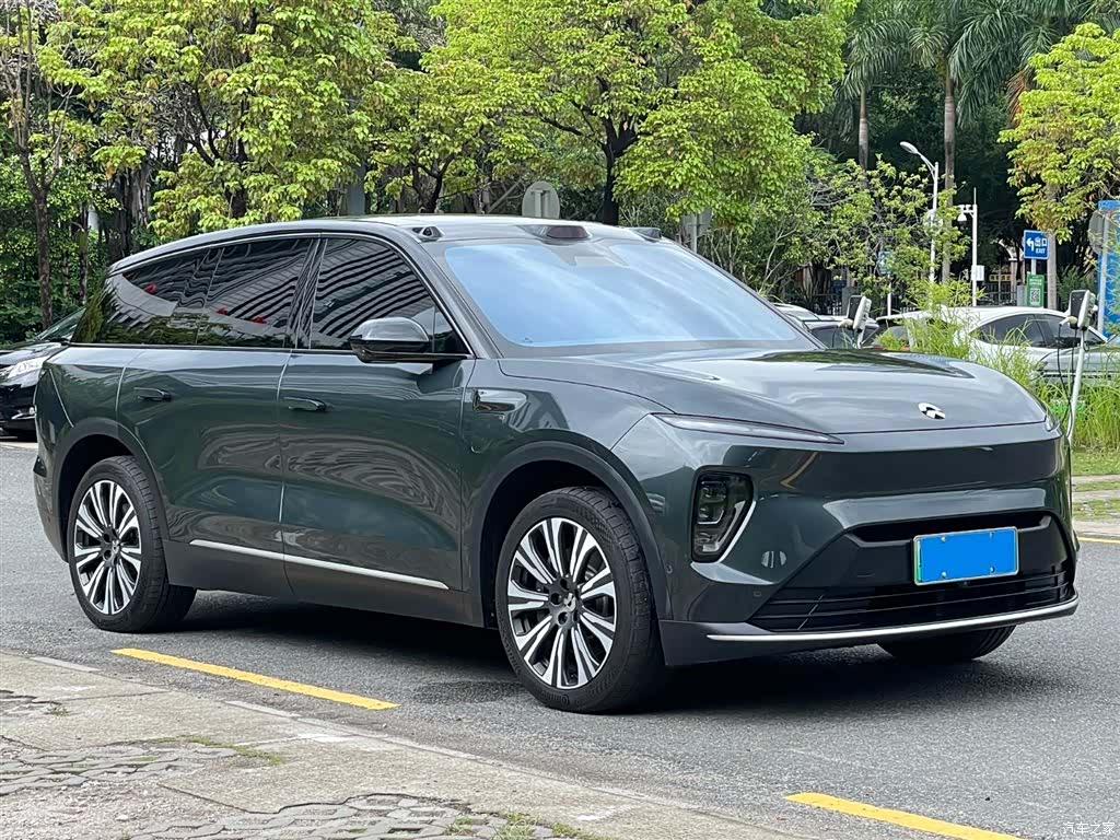 NIO ES8, 2023 3