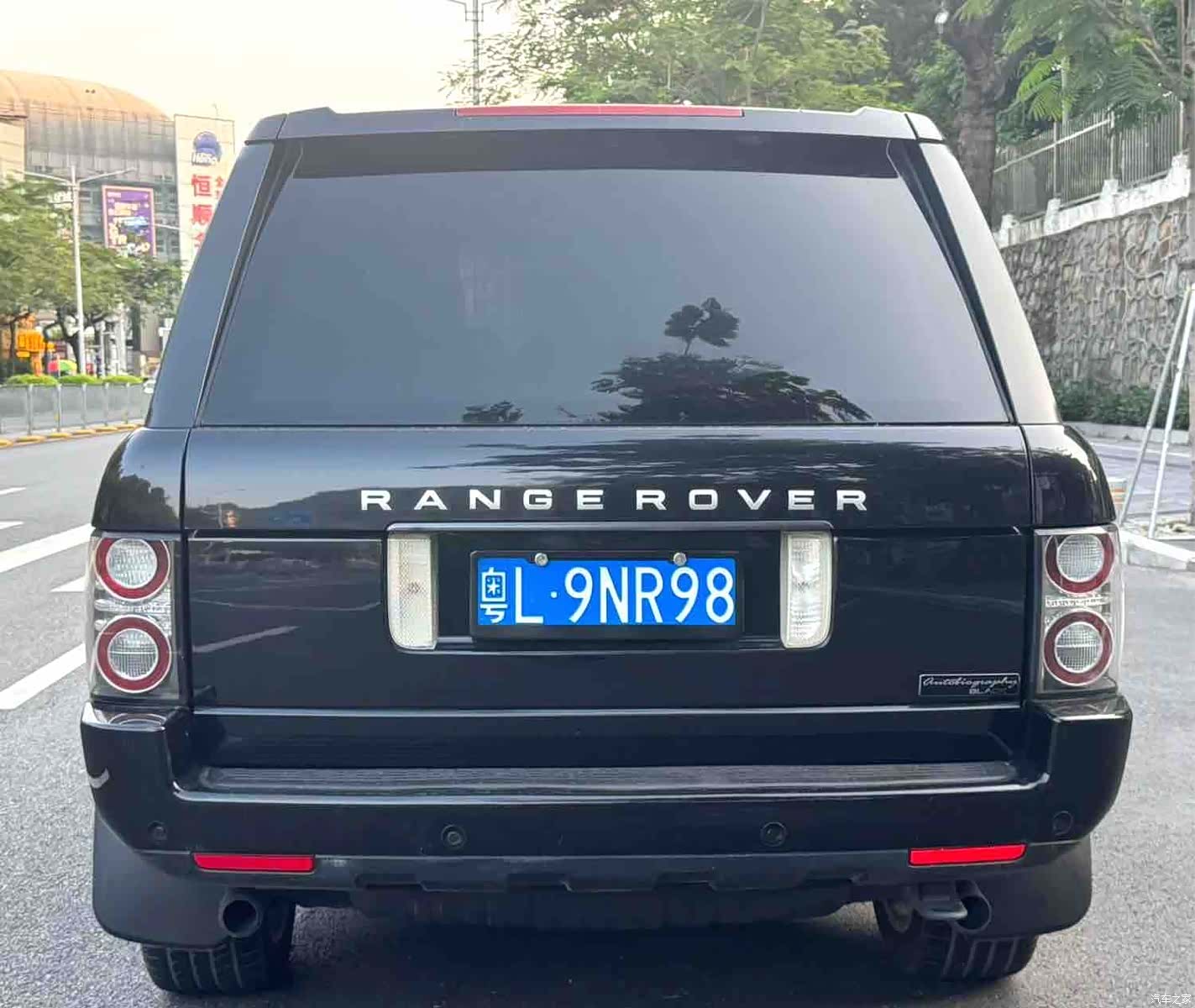Land Rover Range Rover, 2011 все фото