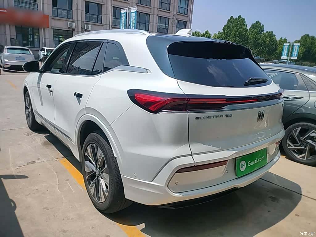 Buick E5, 2025 все фото