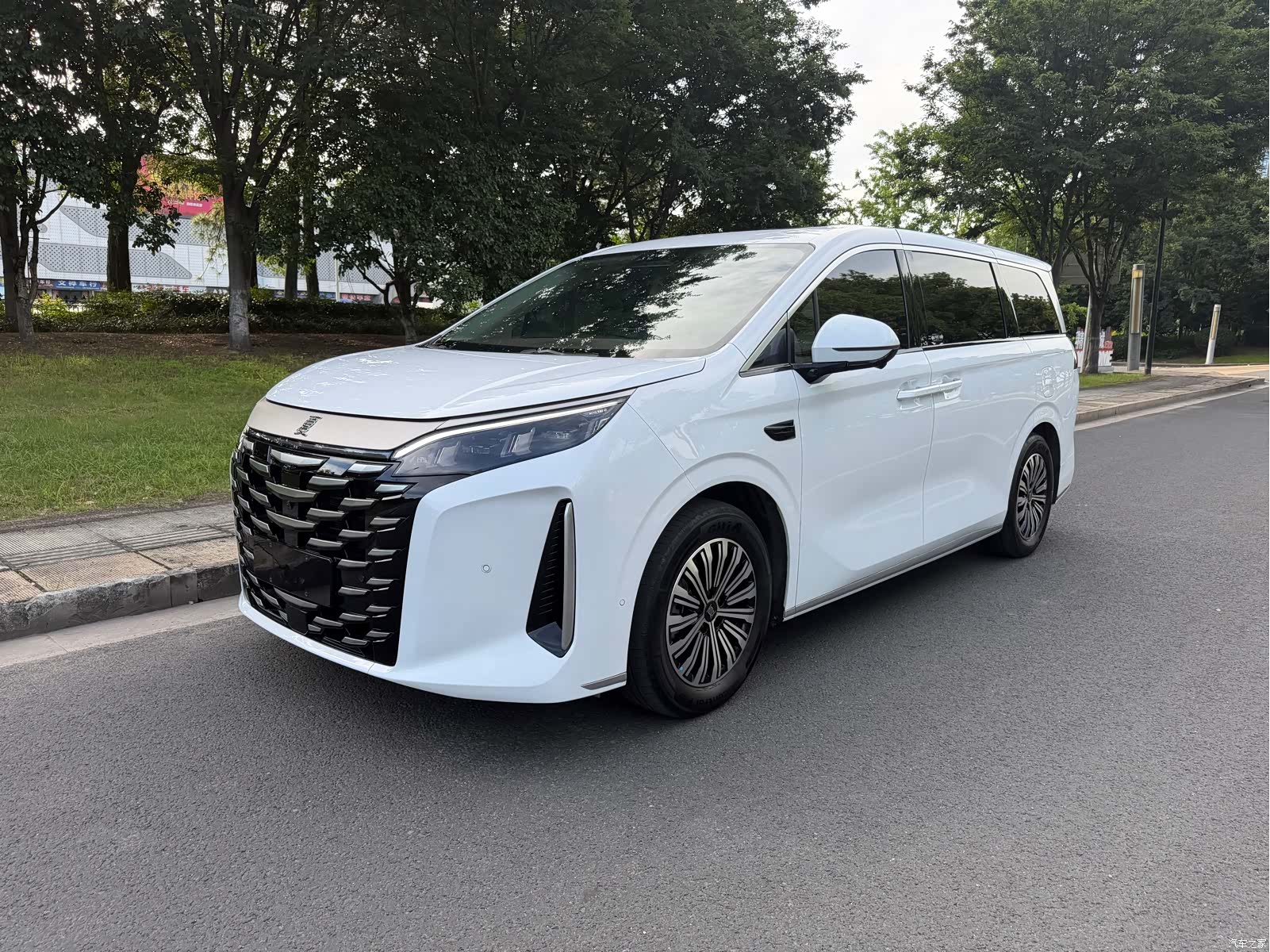 BYD Xia, 2025 1