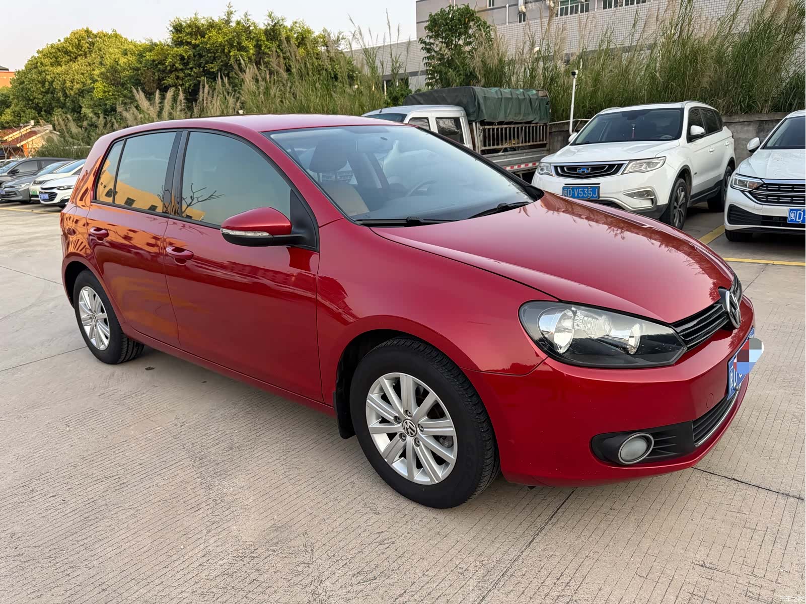 Volkswagen Golf, 2011 3
