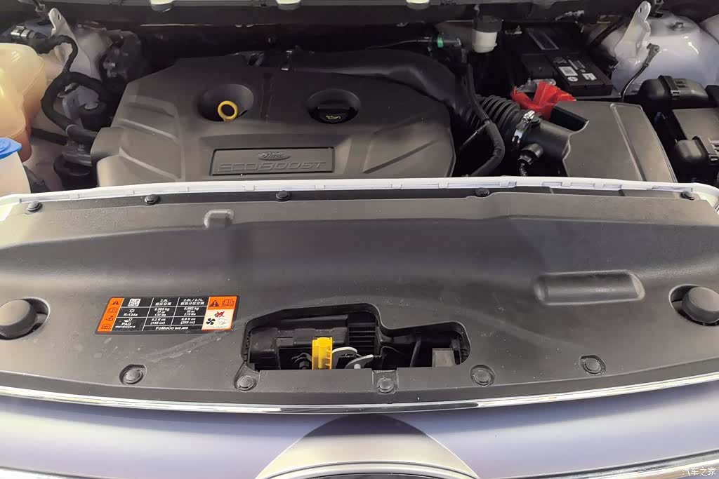 Ford Edge, 2017 10