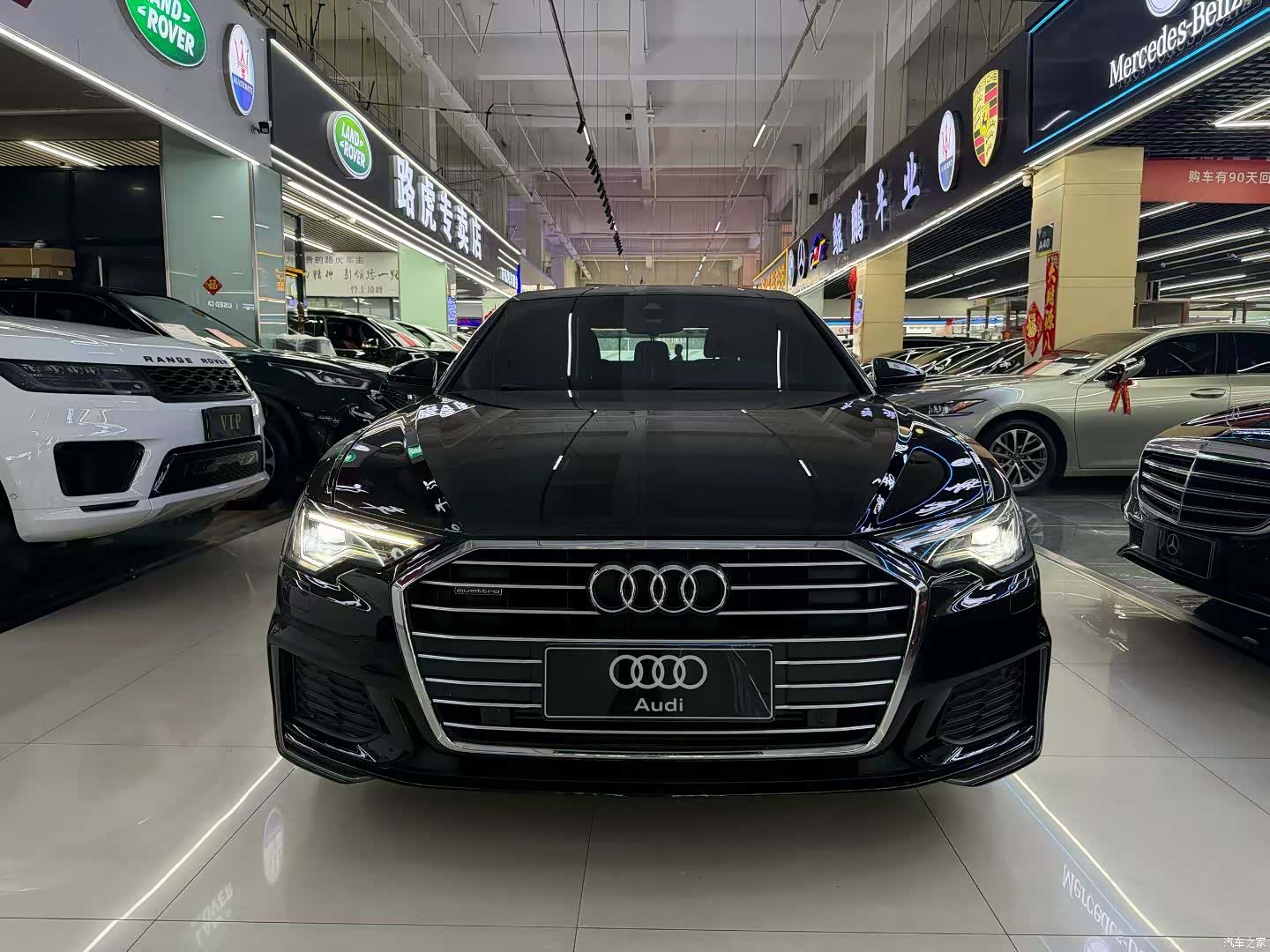 Audi A6L, 2021 2