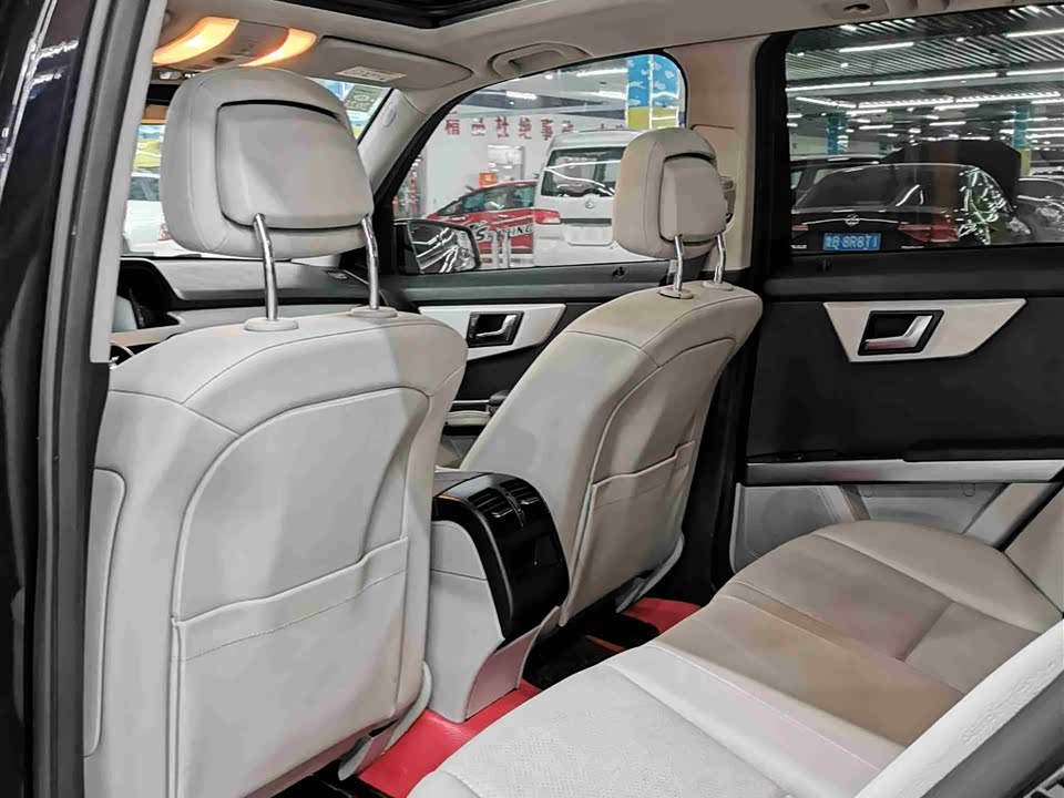 Mercedes-Benz GLK class