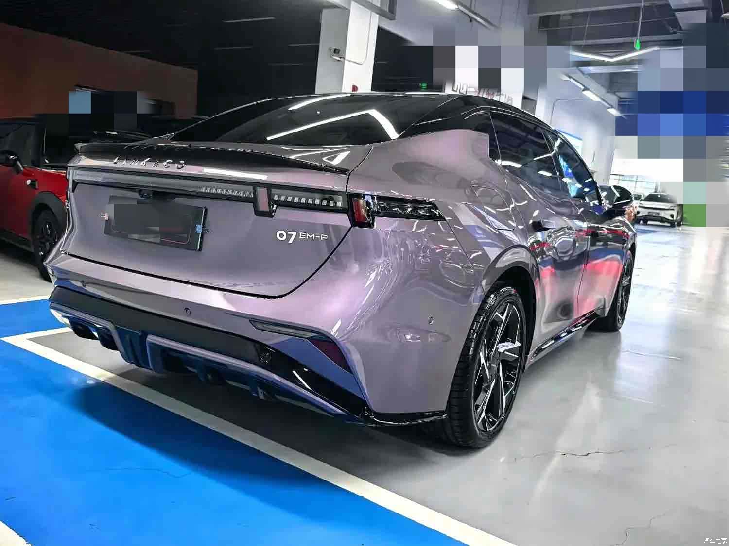 Lynk & Co 02, 2025 все фото