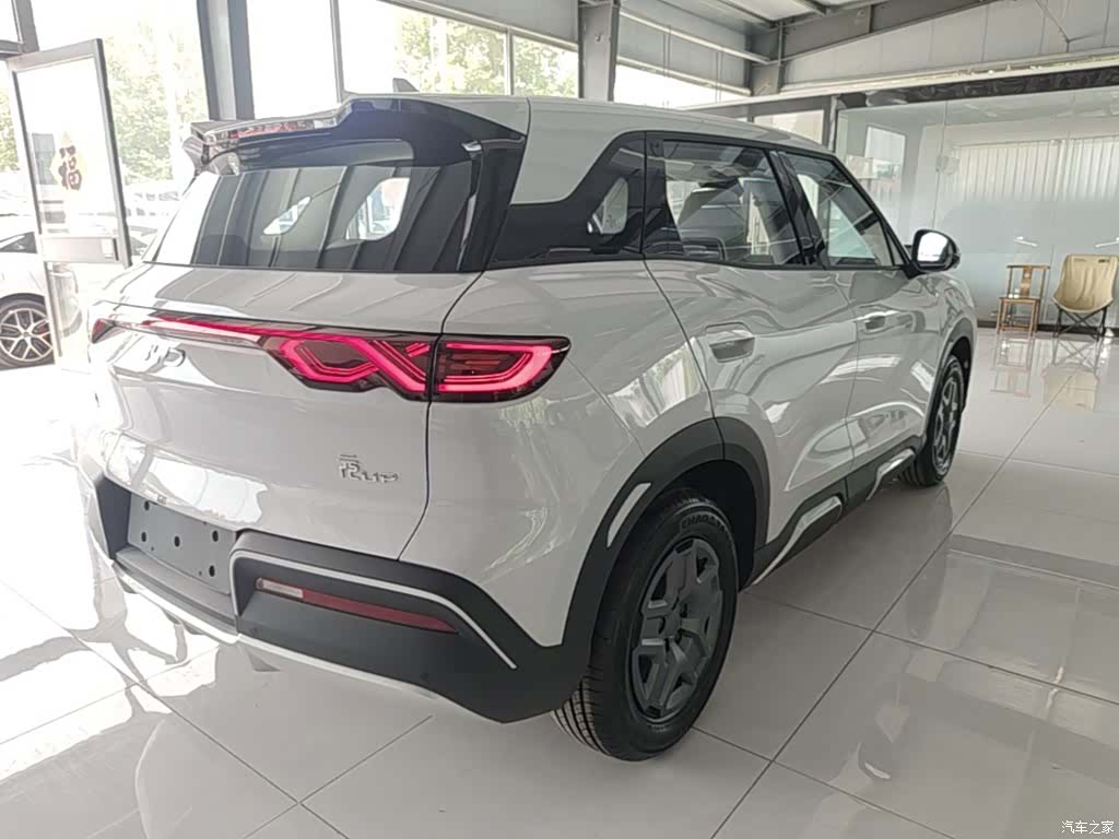 BYD Yuan, 2026 7