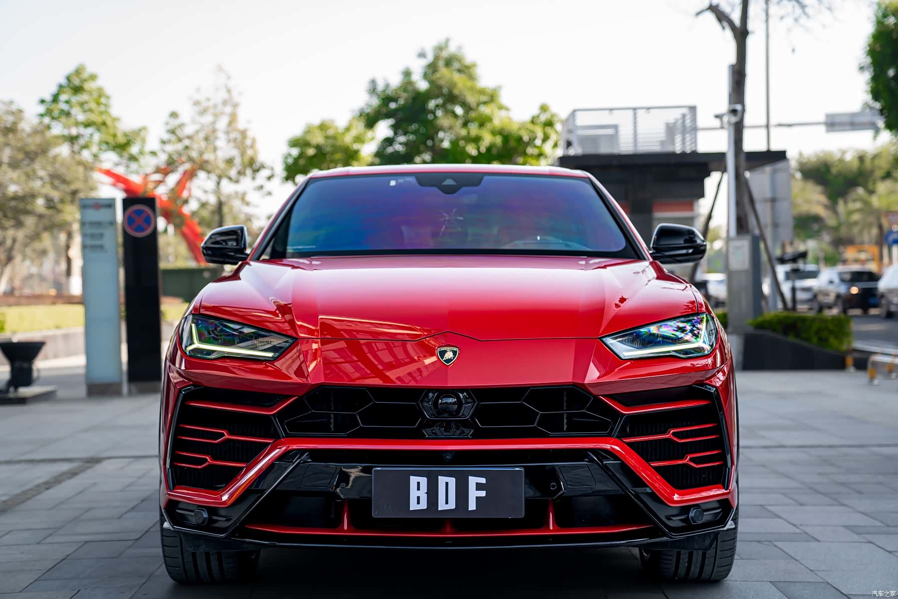 Lamborghini Urus, 2020 2