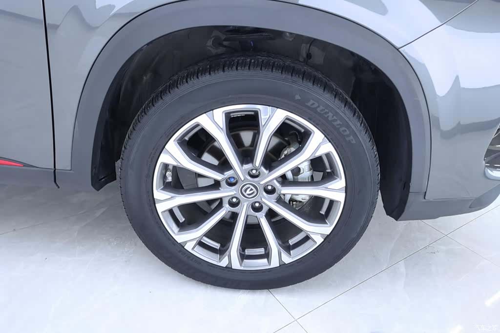 Changan CS75, 2020 6