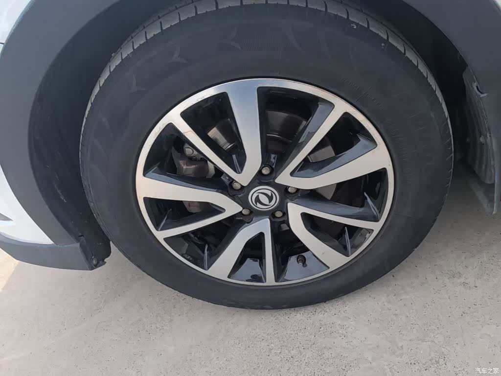 DongFeng 580, 2017 23