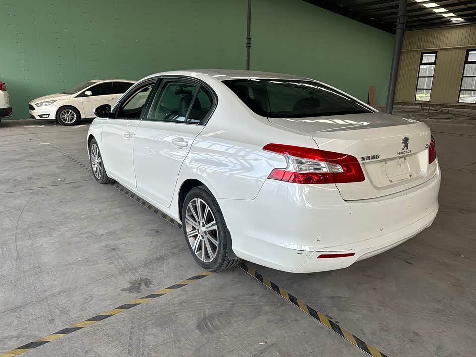 Peugeot 408 Peugeot 408