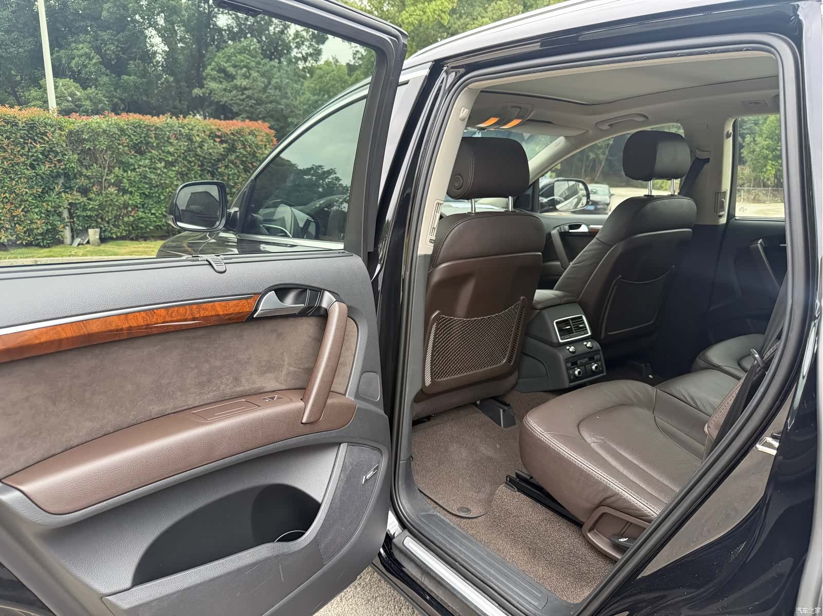 Audi Q7, 2015 все фото