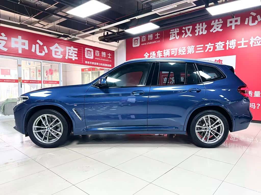 BMW X3, 2019 4