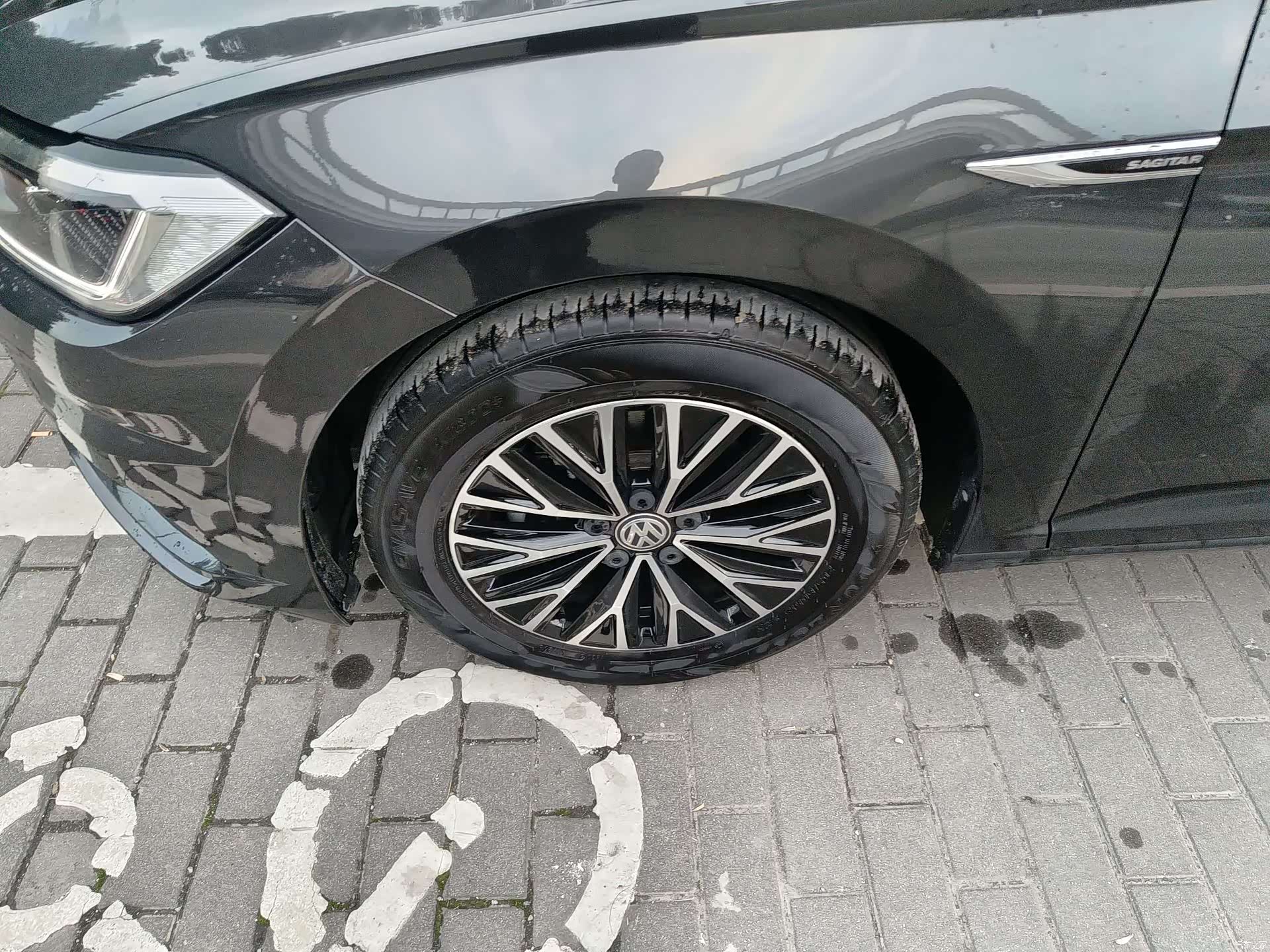 Volkswagen Sagitar, 2021 15