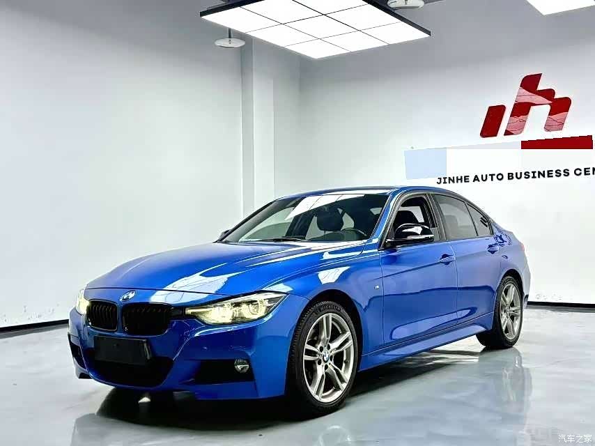 BMW 3 Series, 2018 1