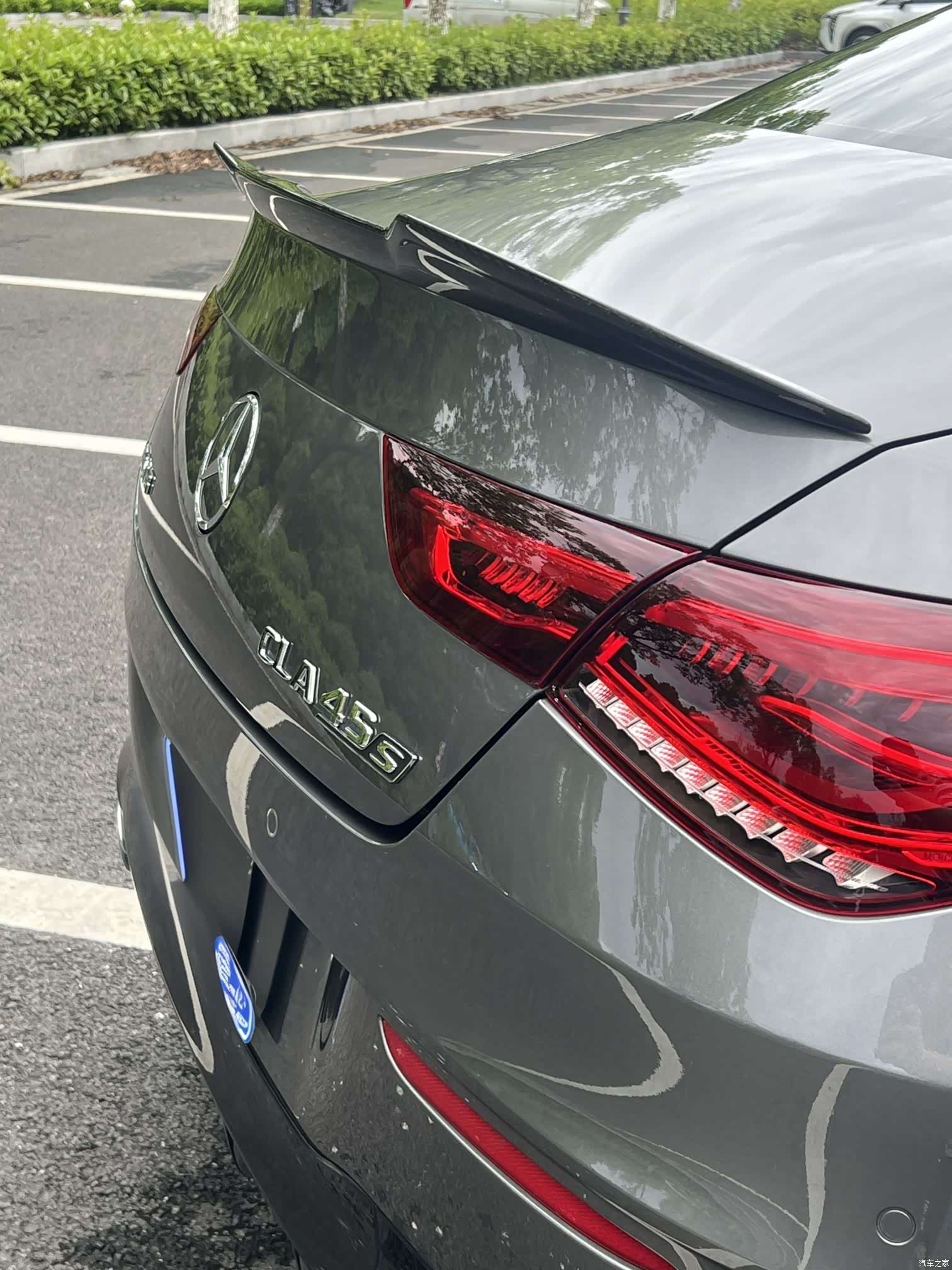 Mercedes-Benz CLA, 2020 16
