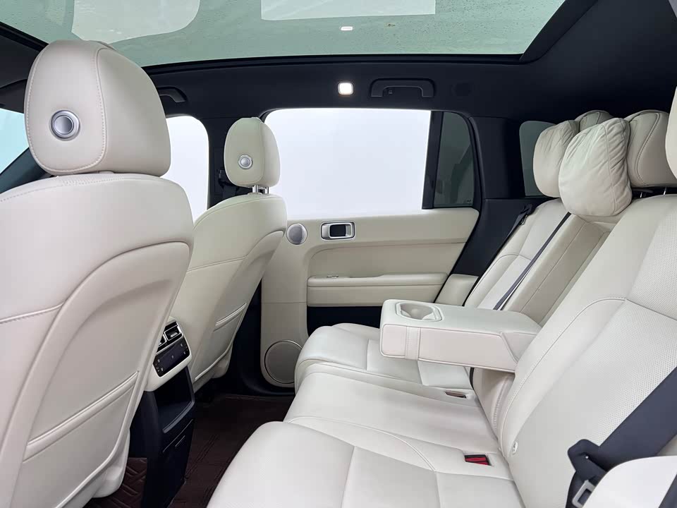 Li Auto Ideal L6