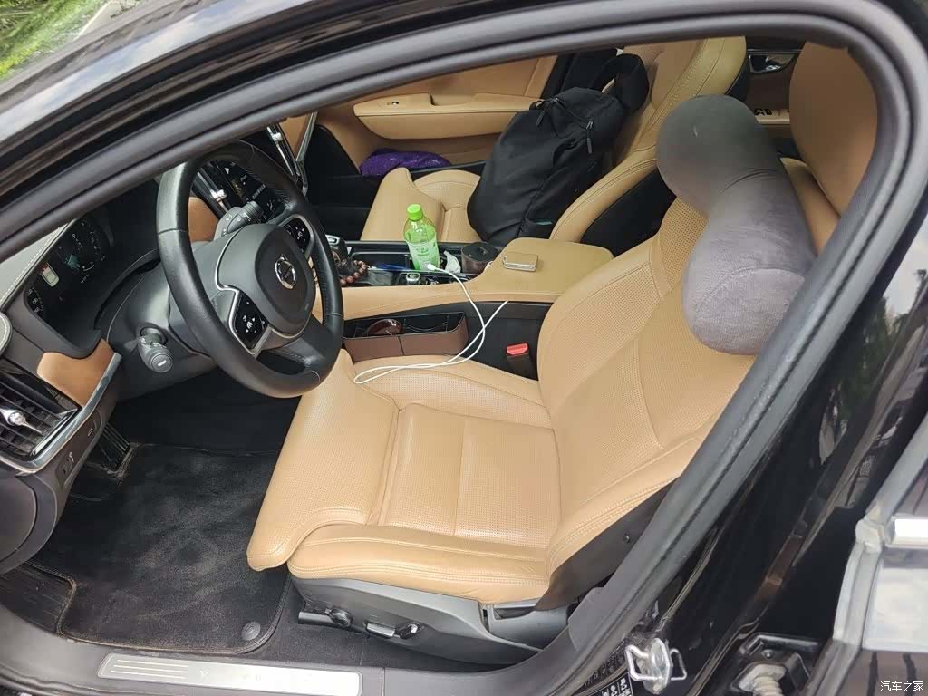 Volvo S90, 2018 8