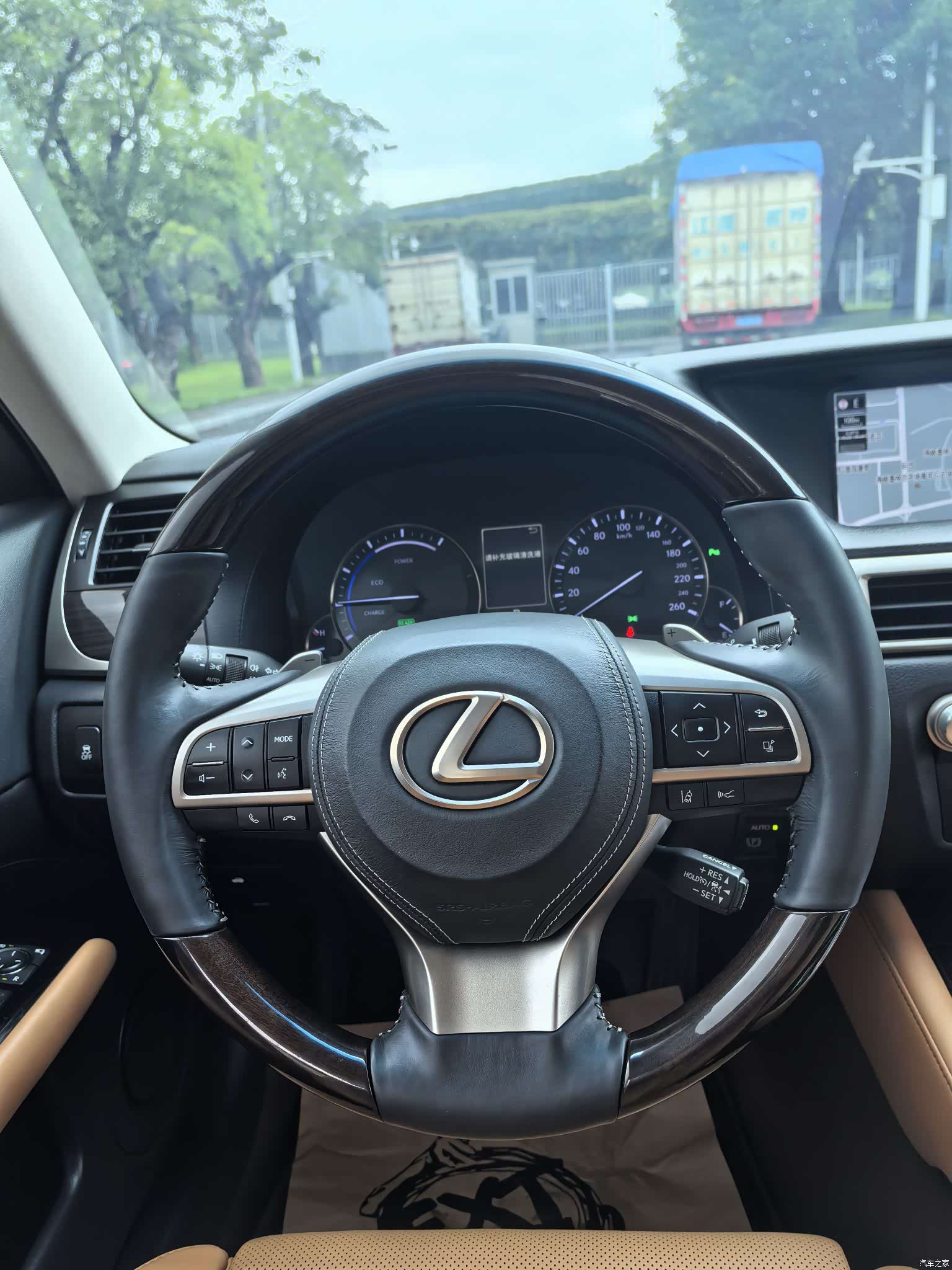 Lexus GS, 2018 16