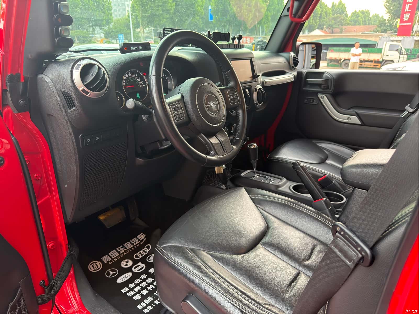 Jeep Wrangler, 2015 7