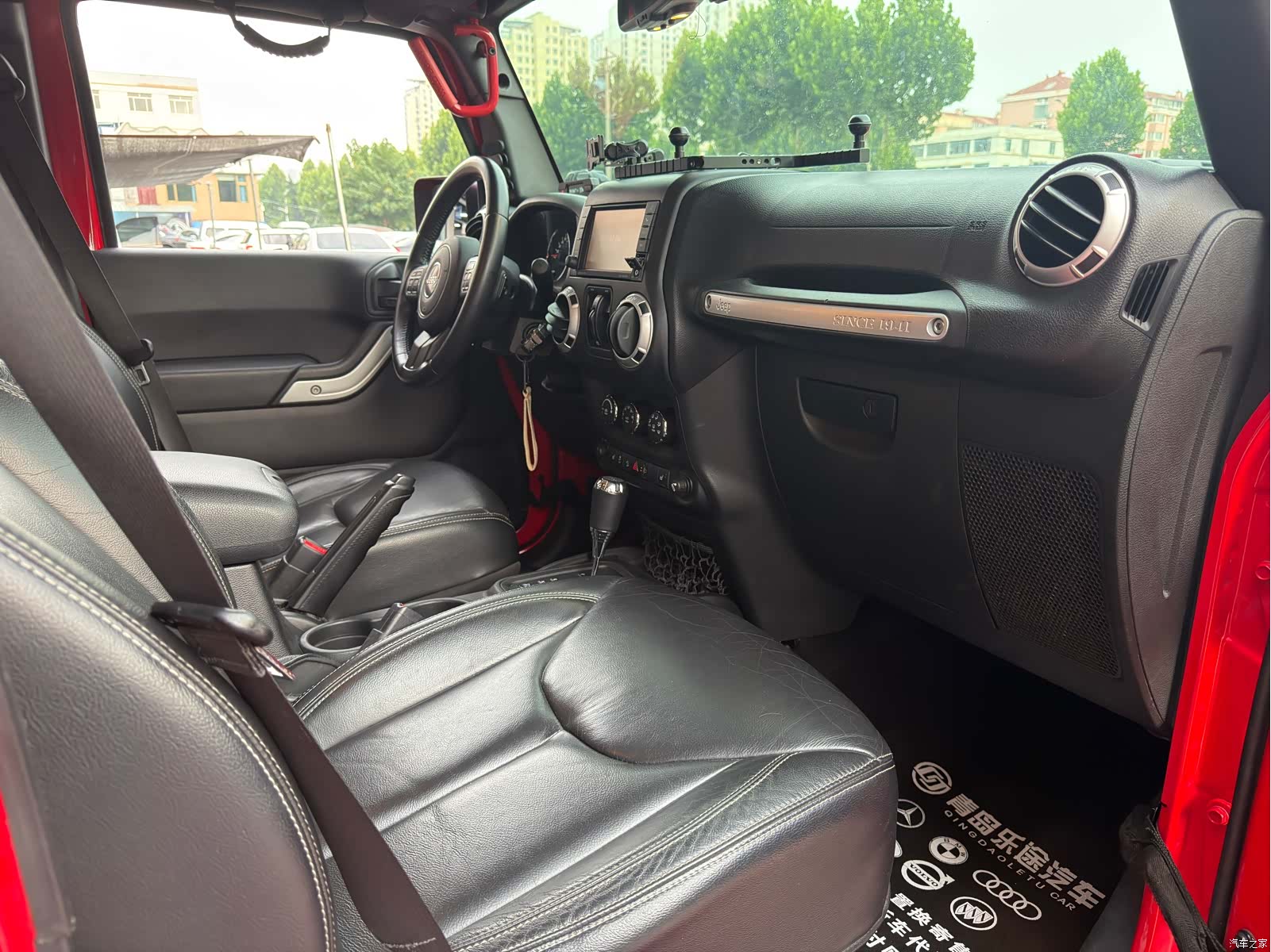 Jeep Wrangler, 2015 14