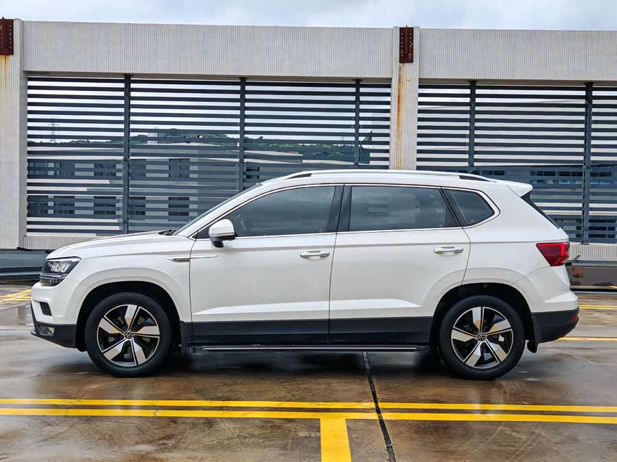 Volkswagen Tharu 2022, фото 4