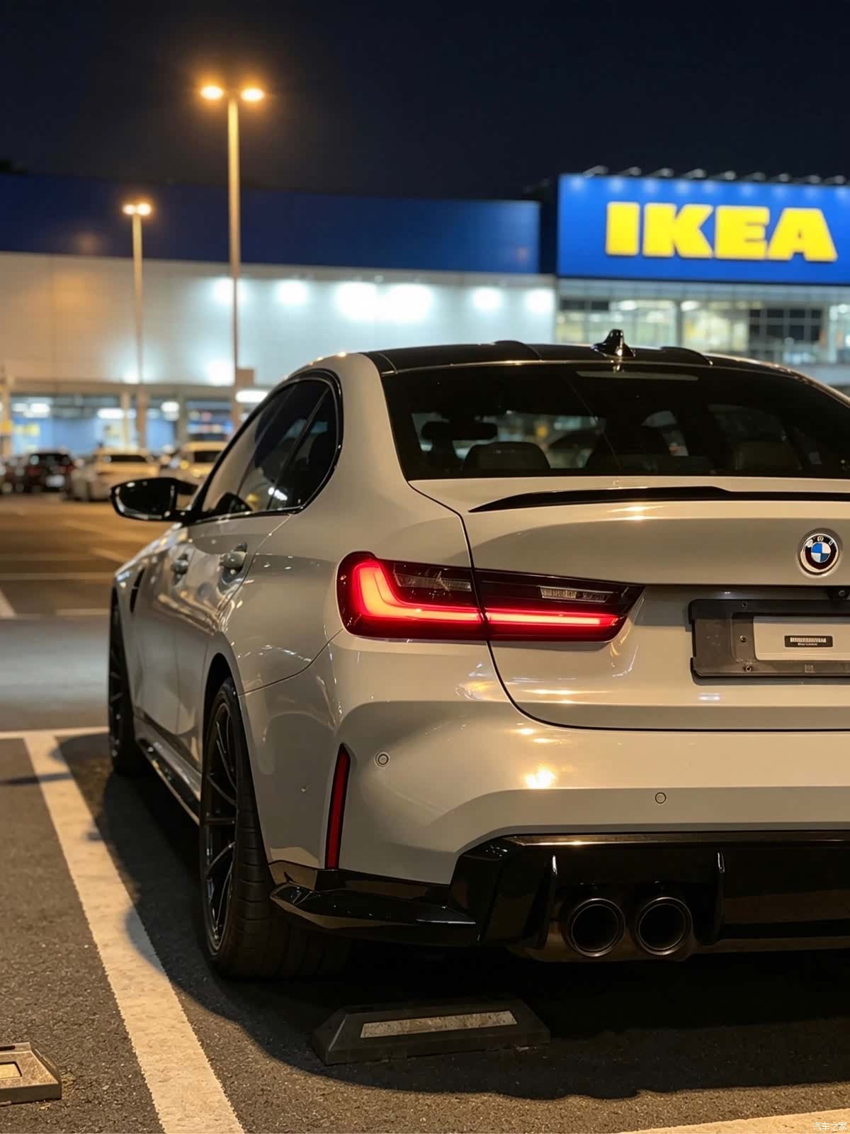 BMW M3, 2025 10