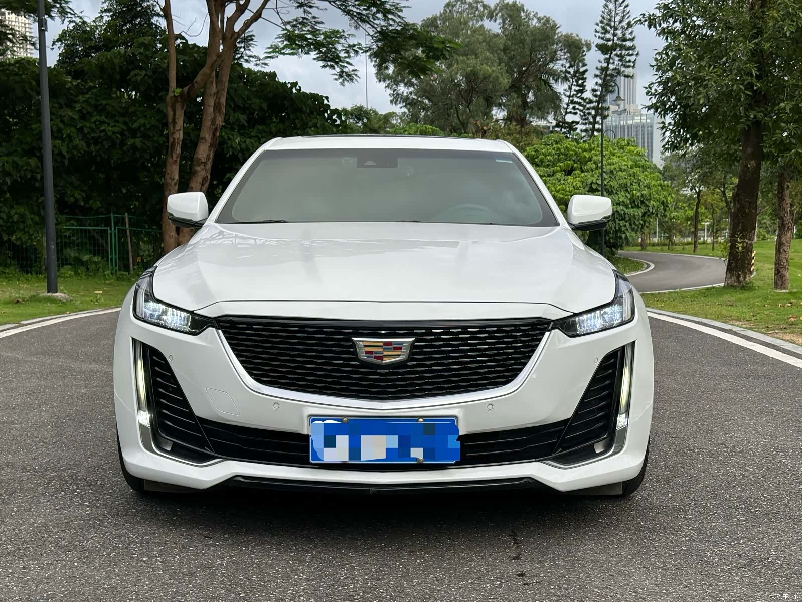 Cadillac CT5, 2021 2
