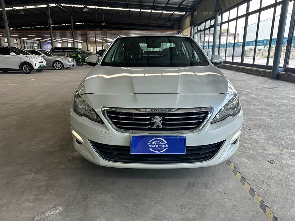 Peugeot 408 Peugeot 408