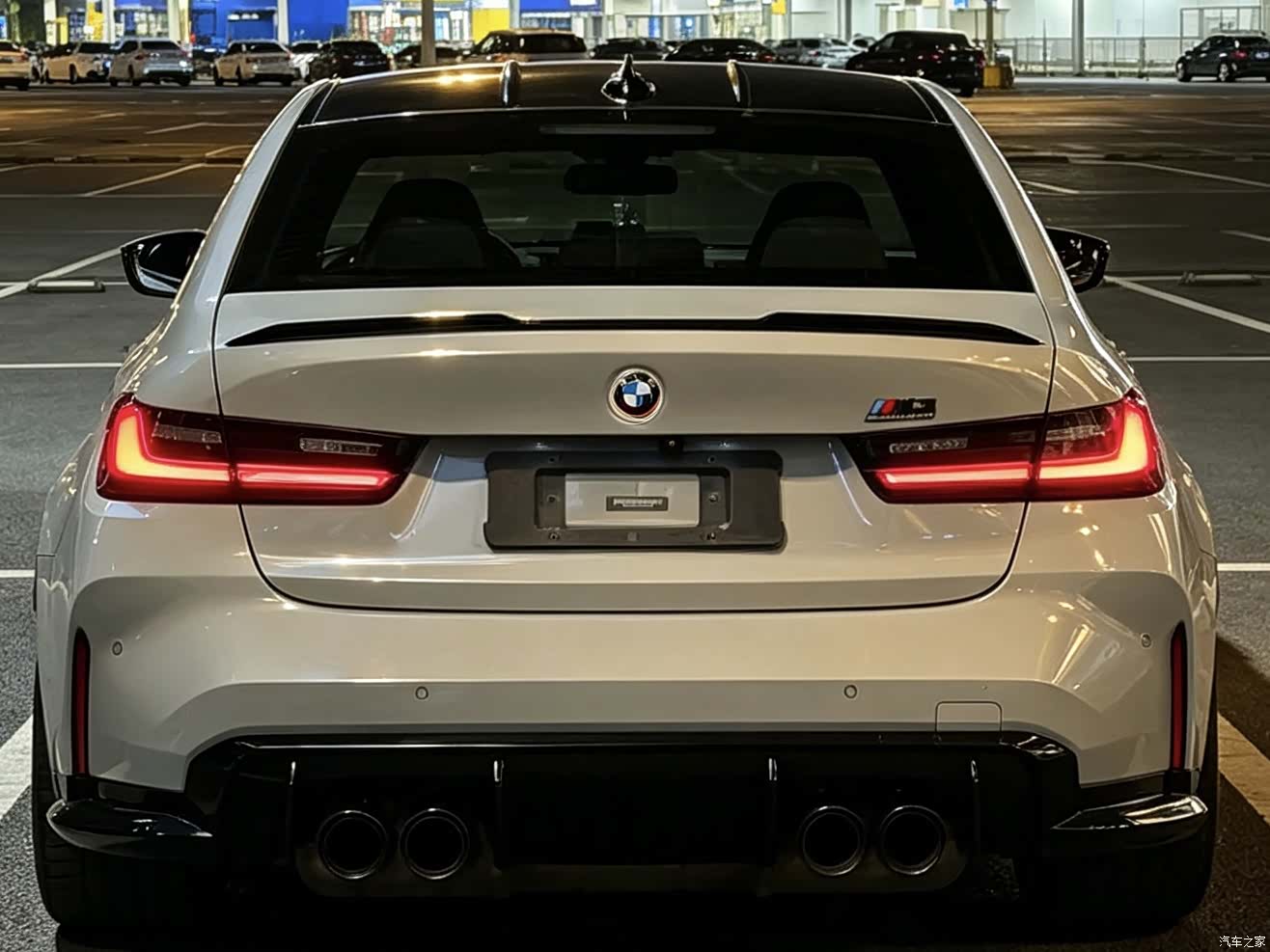 BMW M3, 2025 3