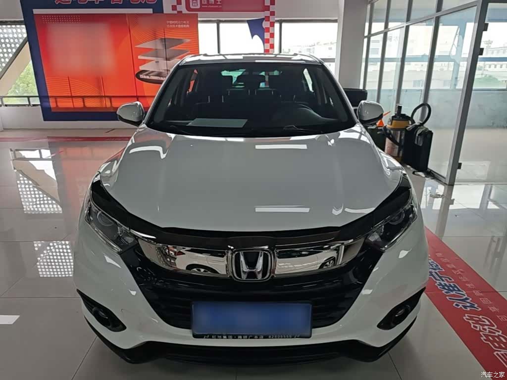 Honda Vezel, 2021 3