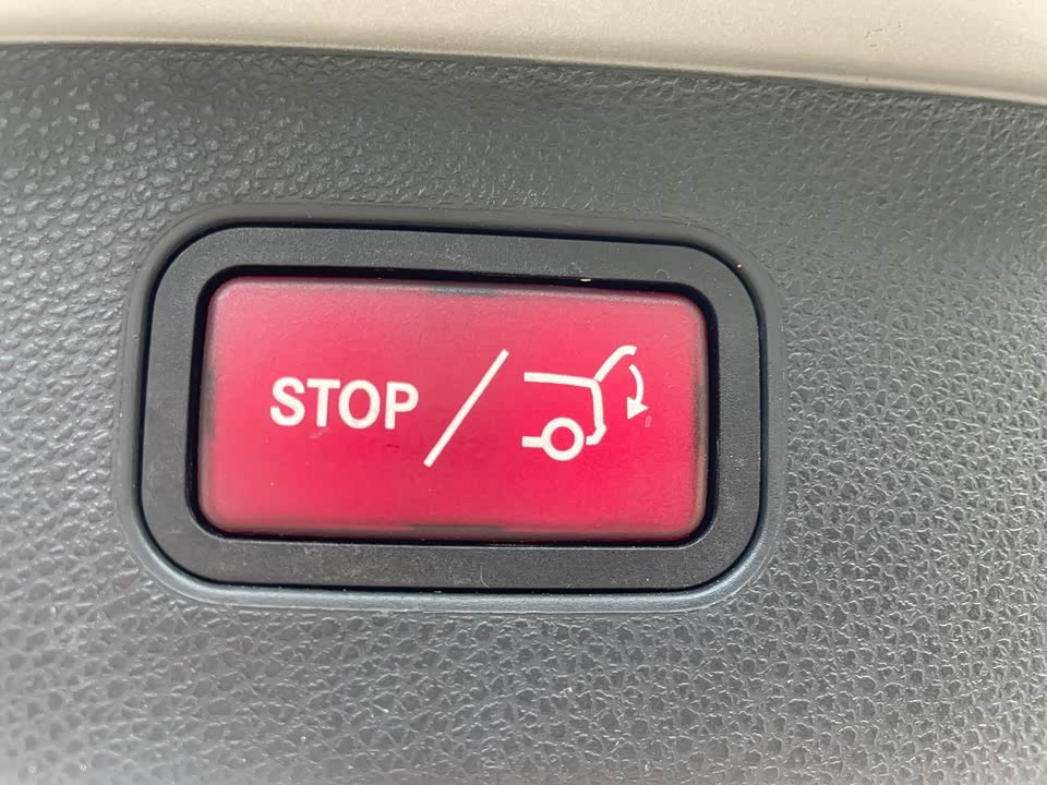 Mercedes-Benz GLK grade