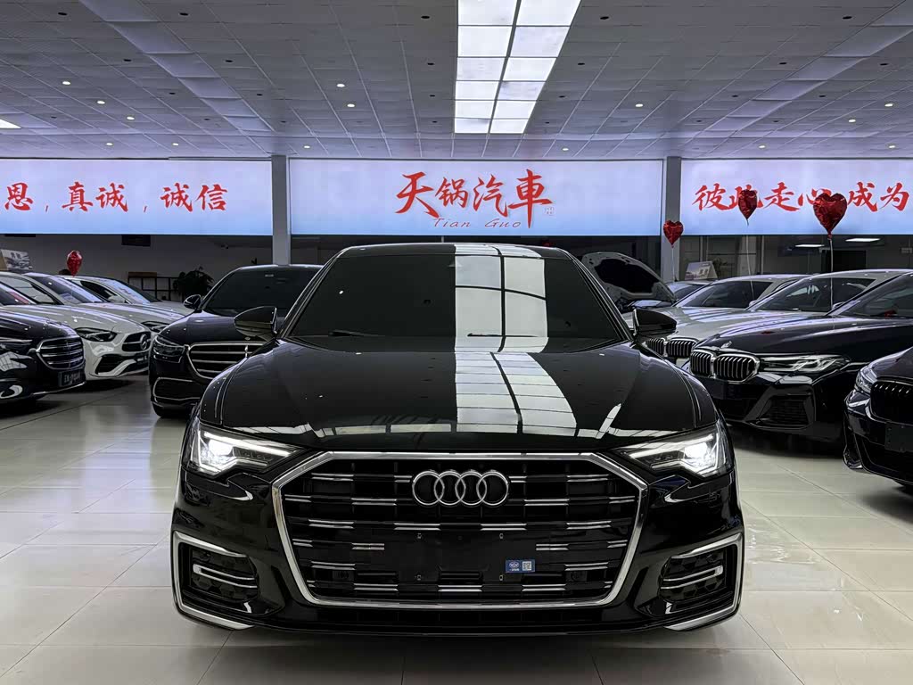 Audi A6L 2024 40 TFSI Luxury