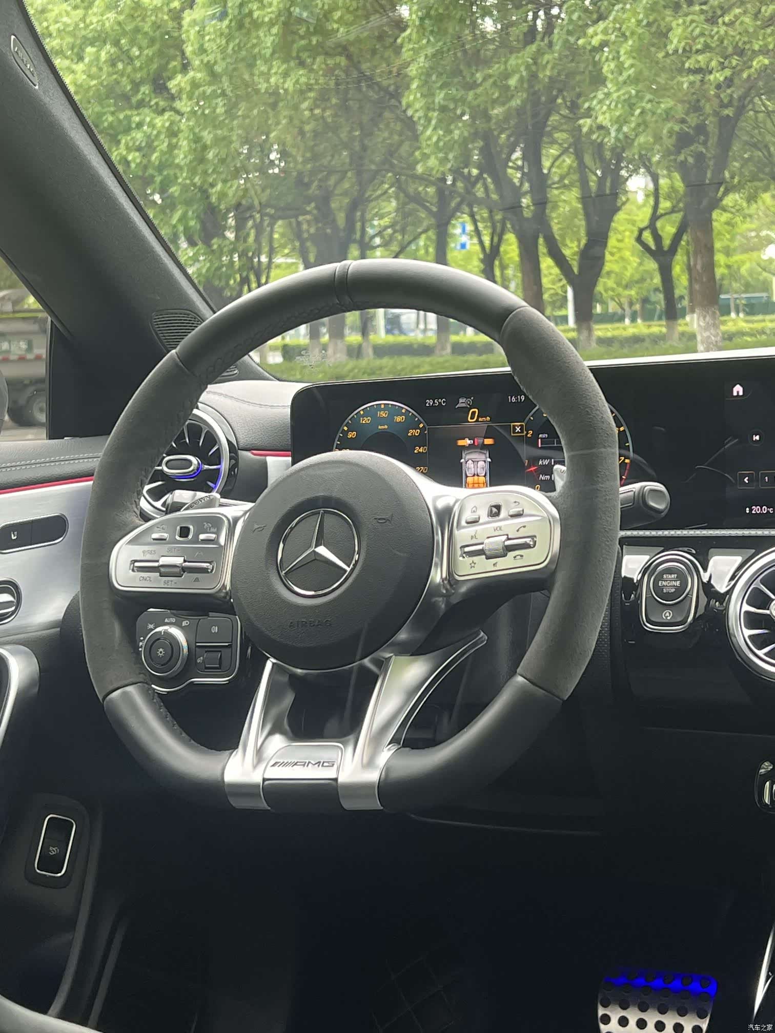 Mercedes-Benz CLA, 2020 15