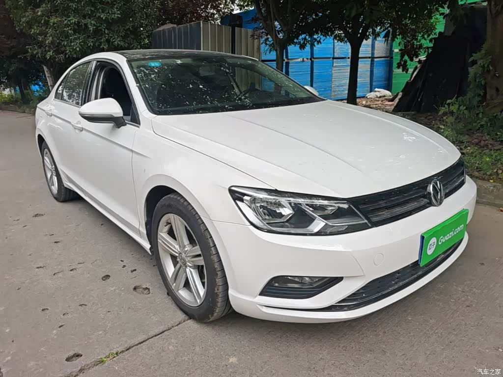 Volkswagen Lamando, 2016 4