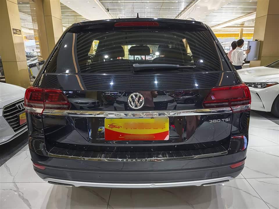 Volkswagen Tourang Volkswagen Tourang