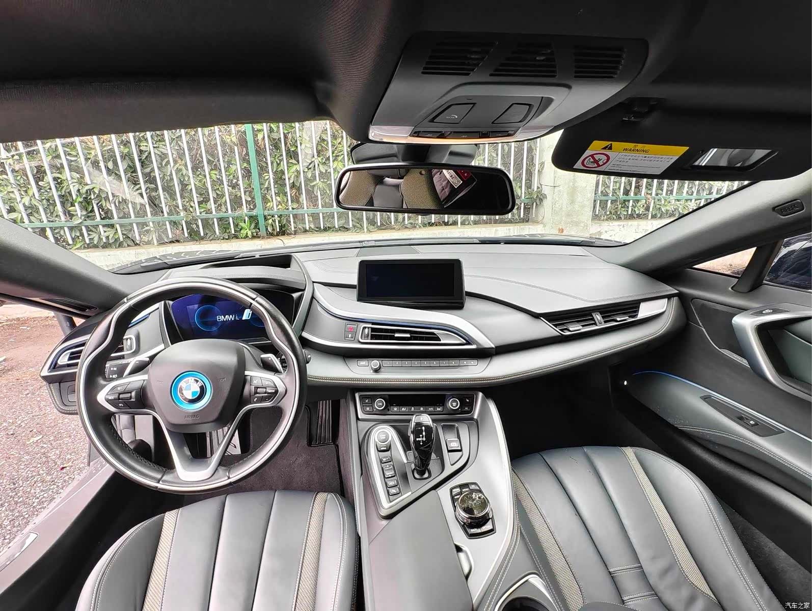 BMW i8, 2018 19