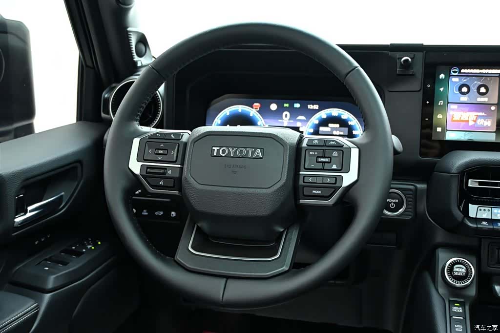 Toyota Prado, 2026 20