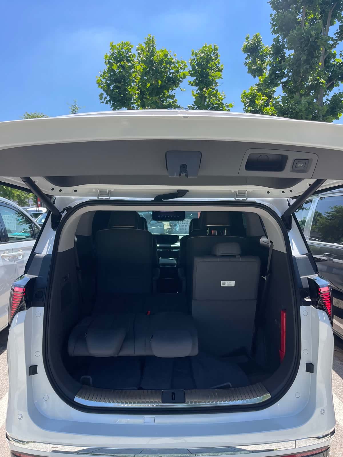 Buick GL8, 2026 11