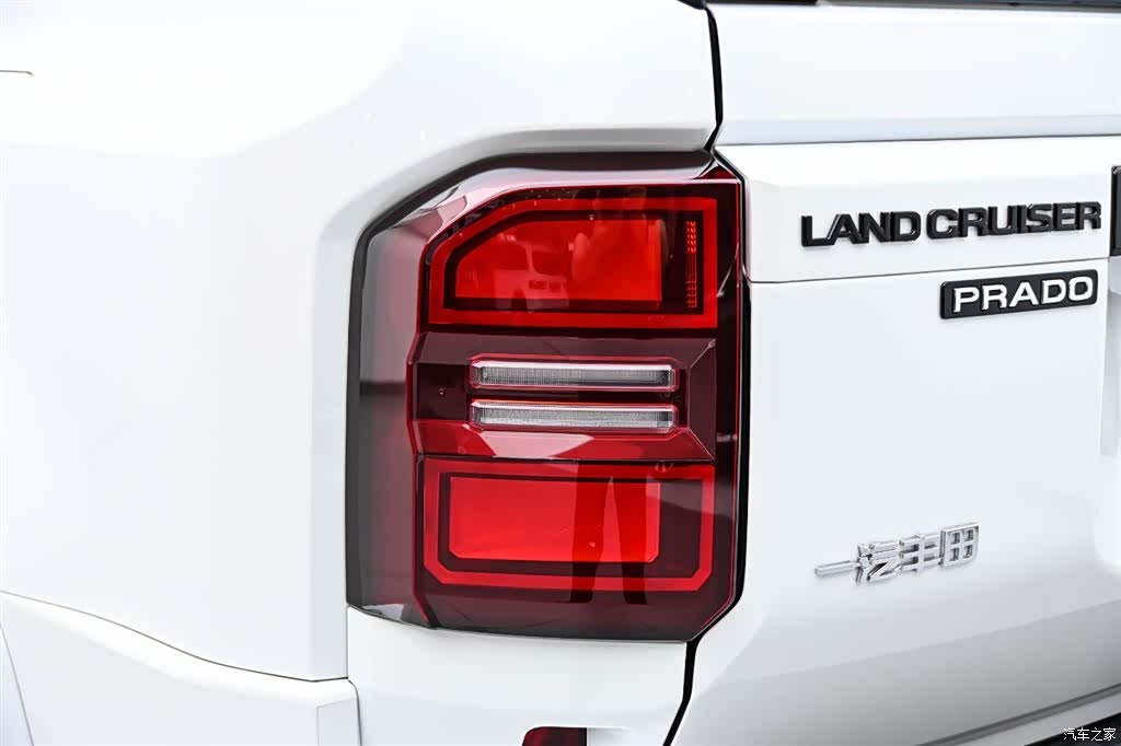 Toyota Prado, 2026 11