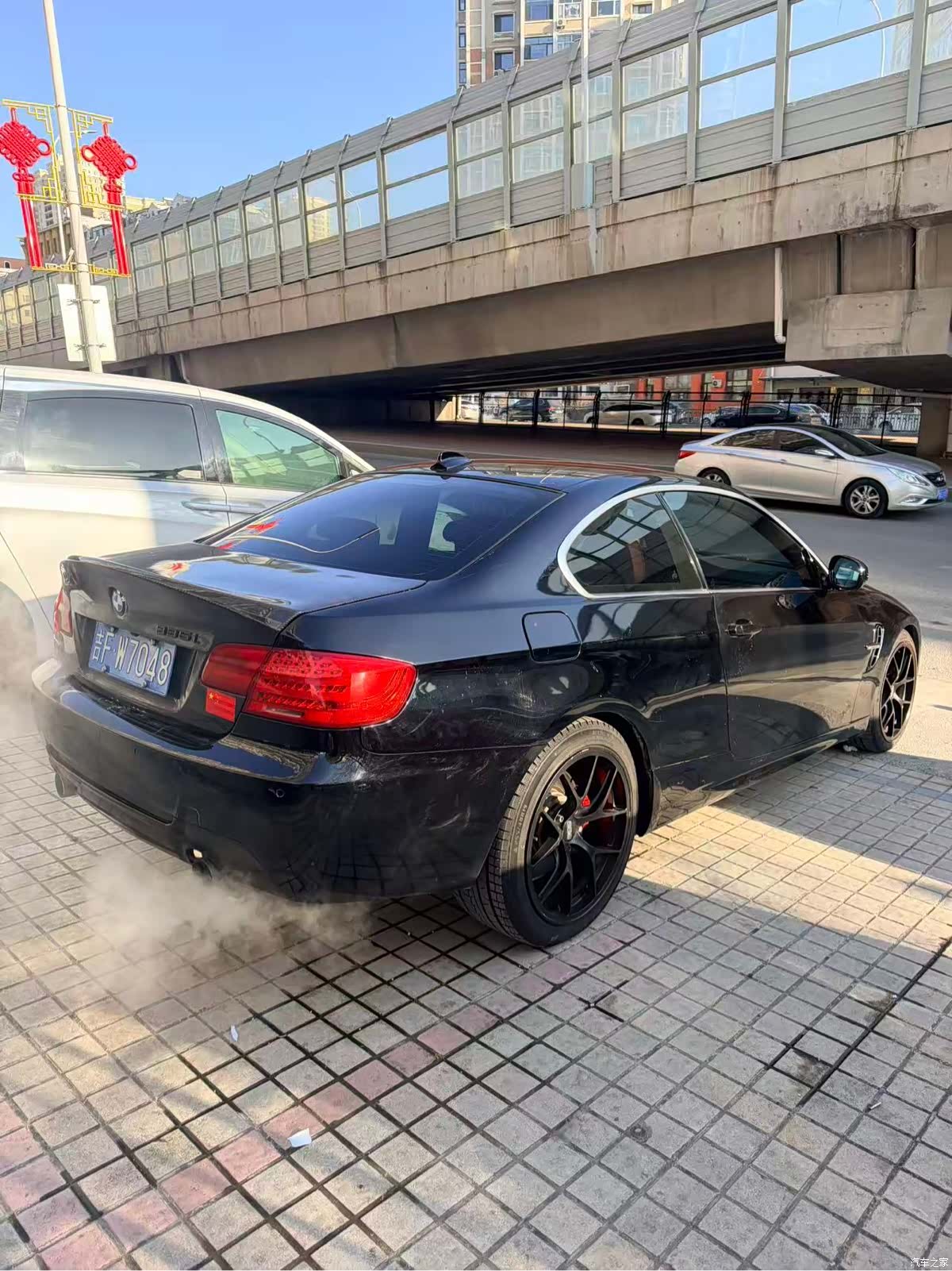 BMW 3 Series, 2012 6