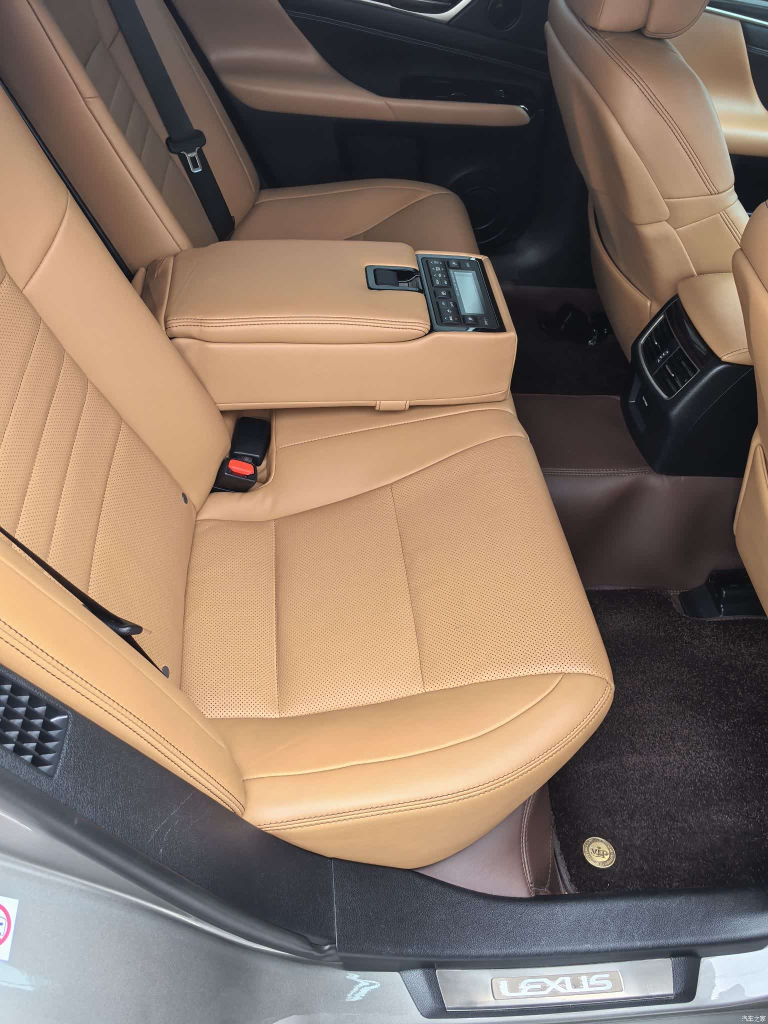 Lexus GS, 2018 20