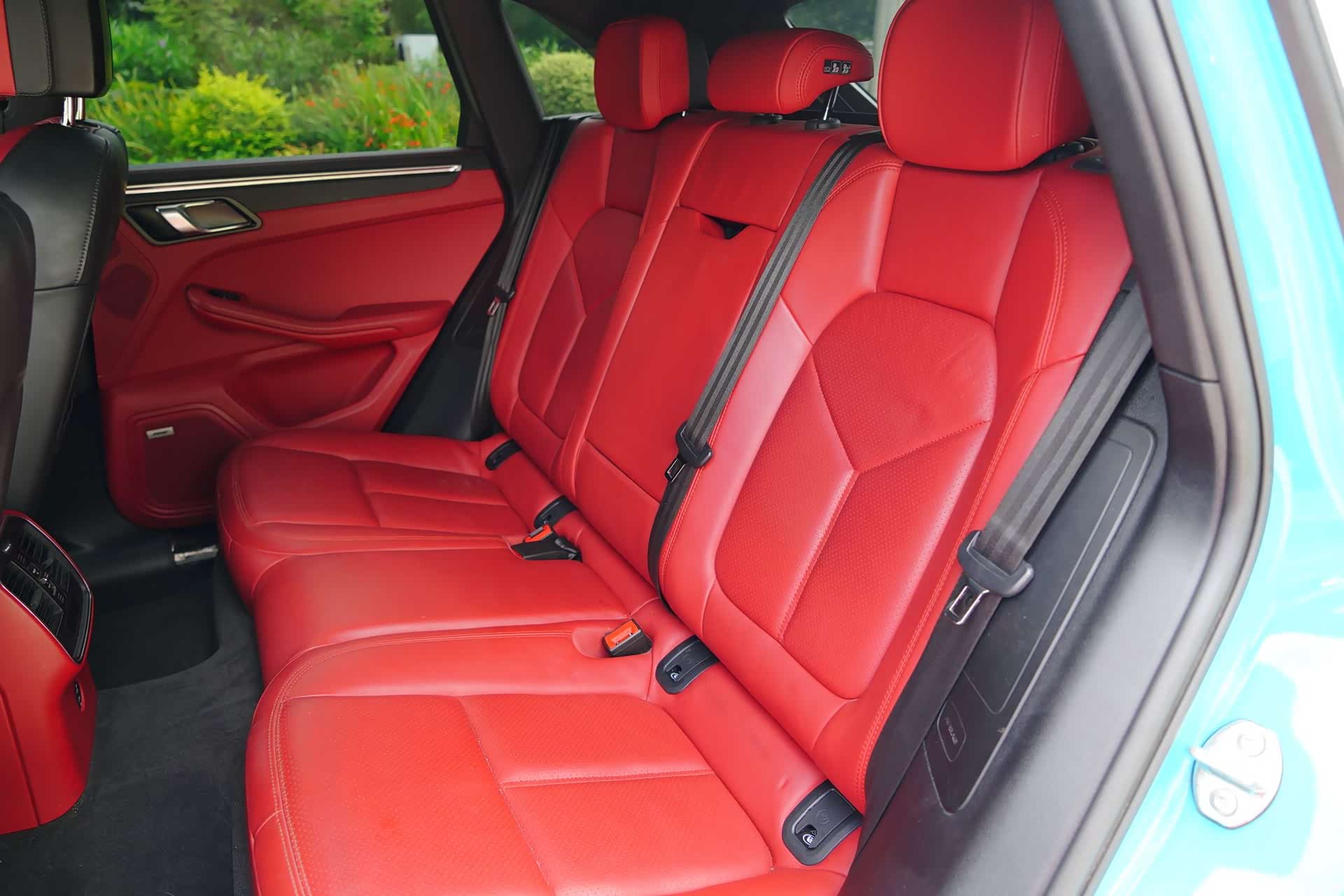 Porsche Macan, 2021 11