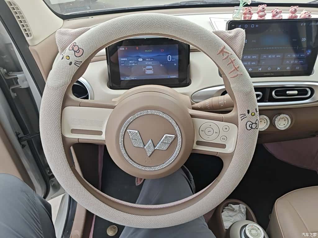 Wuling MINIEV, 2025 7