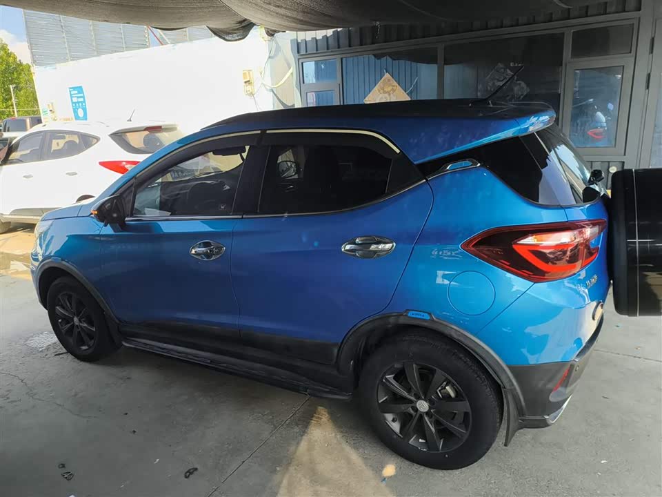 BYD Yuanxin Energy BYD Yuanxin Energy