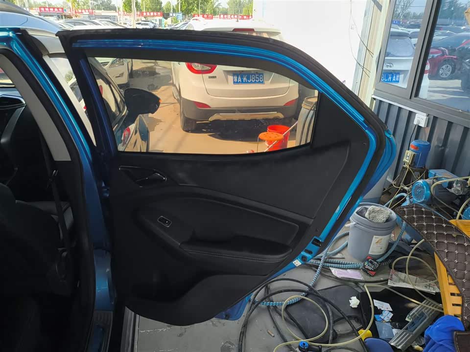 BYD Yuanxin Energy BYD Yuanxin Energy
