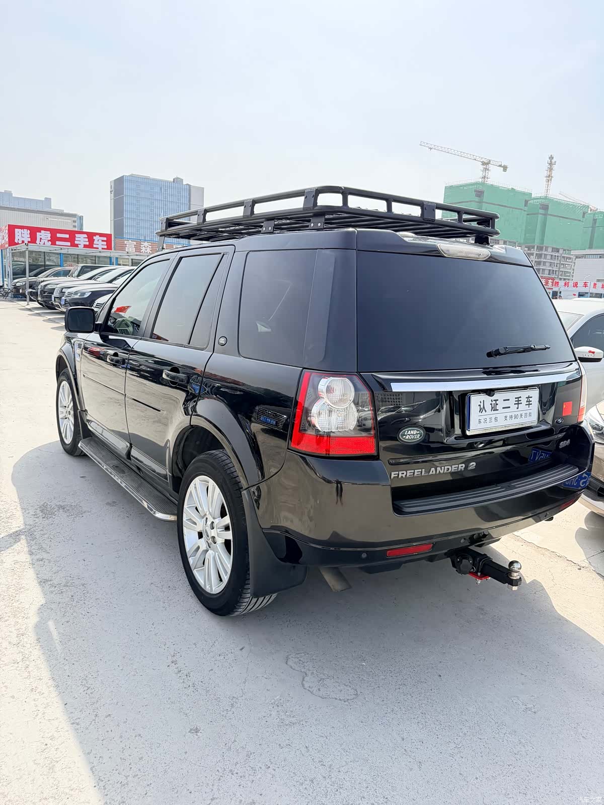 Land Rover SD4, 2012 4
