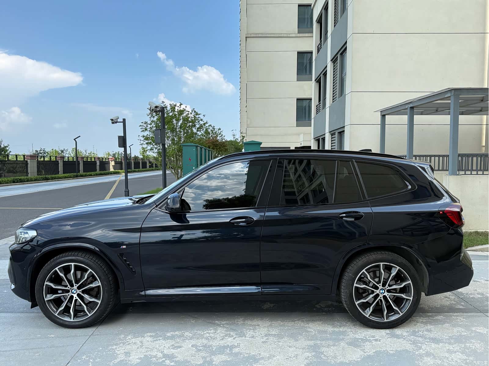 BMW X3, 2024 4