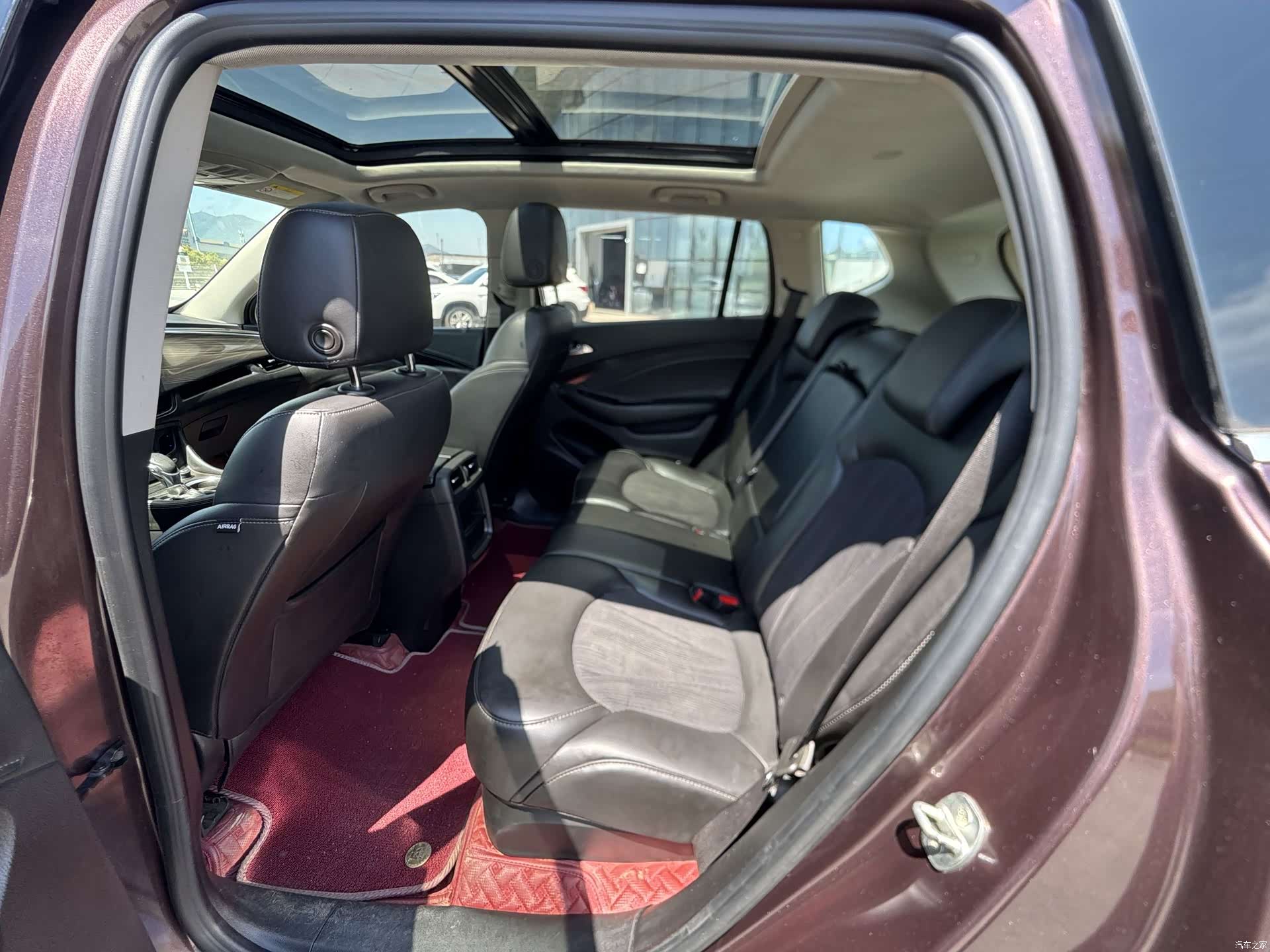 Buick Envision Plus, 2018 12